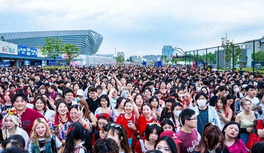 暑期文旅熱力持續(xù)！城發(fā)集團(tuán)打造多元場景，激活城市消費(fèi)活力