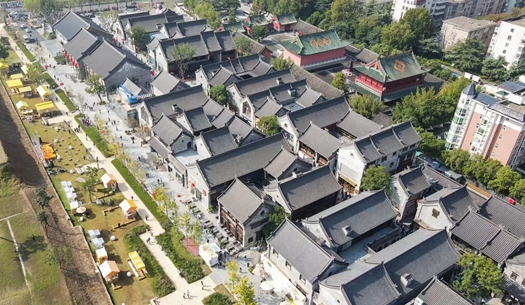 亳都·新象盛大開街！千年商都長出城市新地標(biāo)